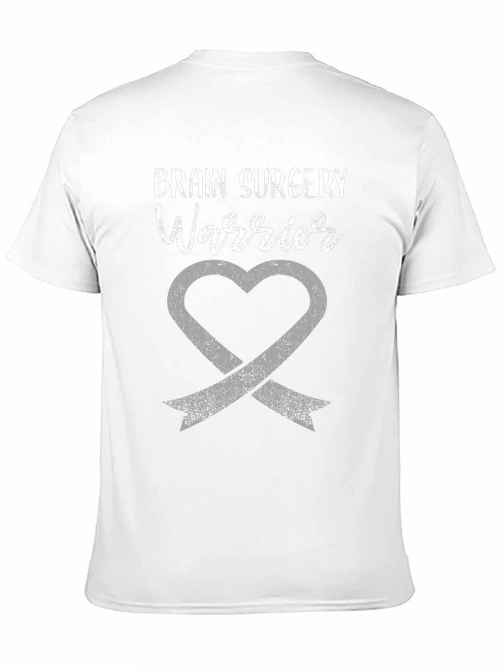 Brain Surgery Warrior Support T-Shirt