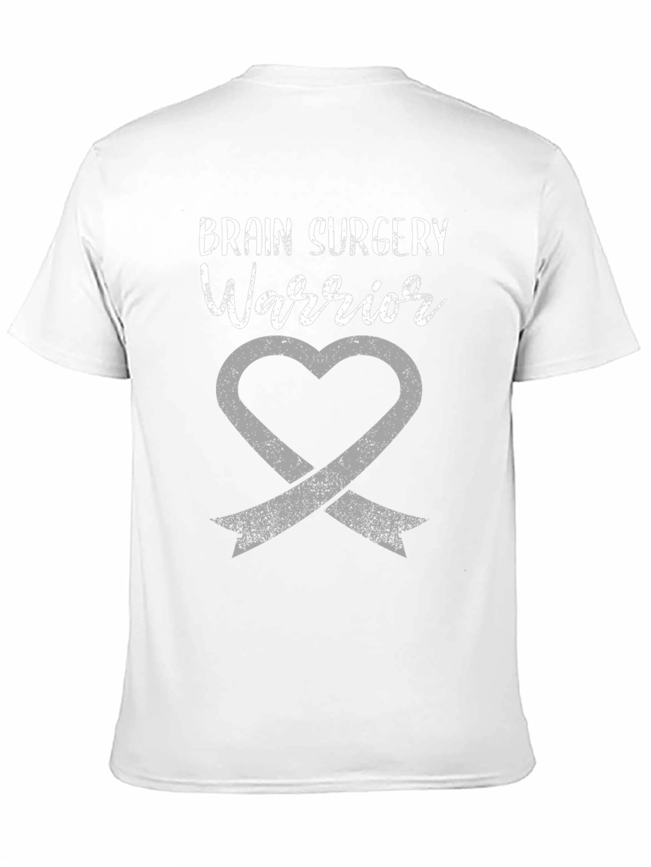 Brain Surgery Warrior Support T-Shirt