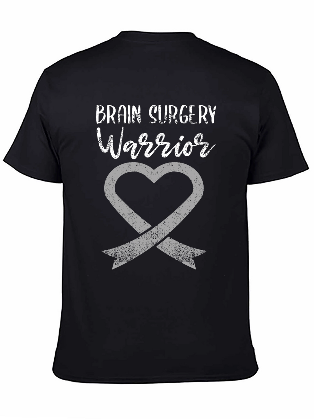Brain Surgery Warrior Support T-Shirt