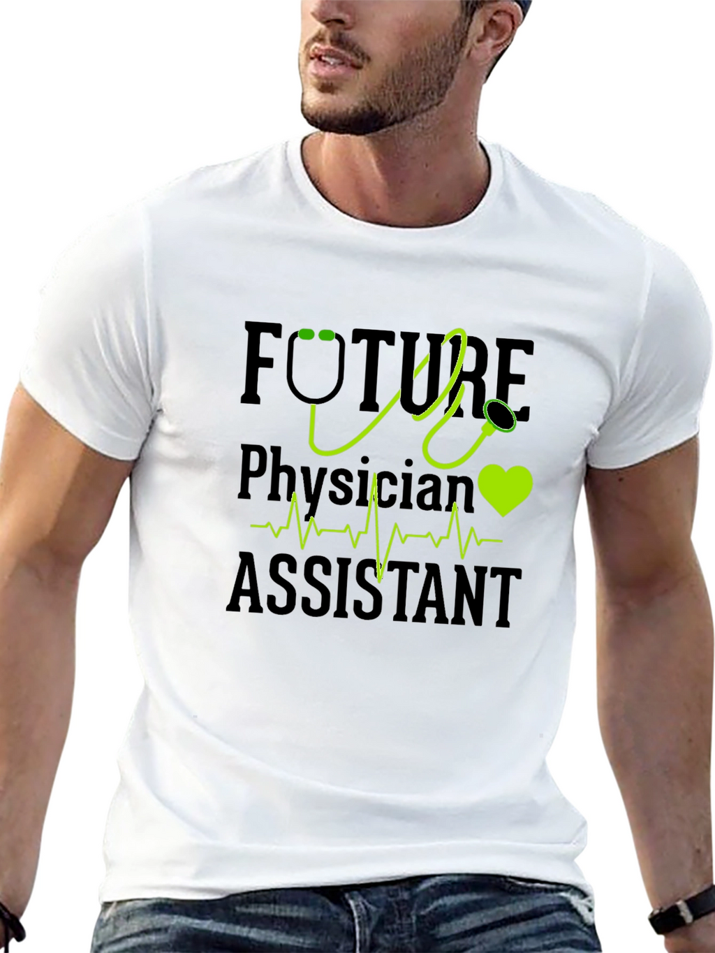 Future Physician Assistant T-Shirt