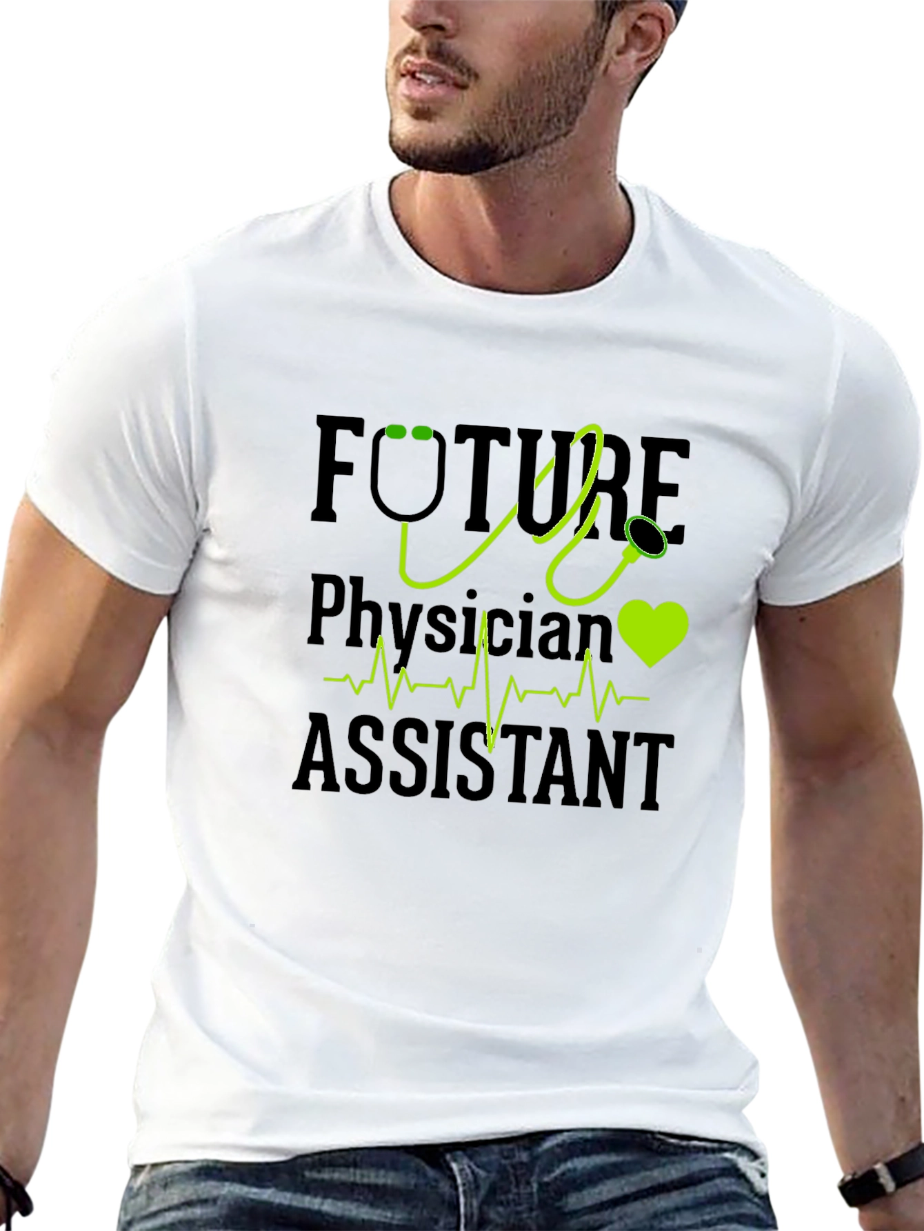 Future Physician Assistant T-Shirt