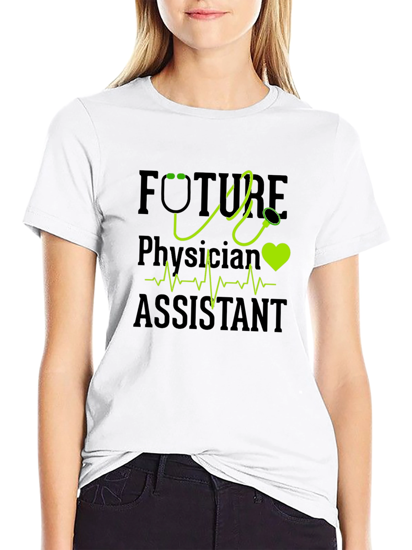 Future Physician Assistant T-Shirt