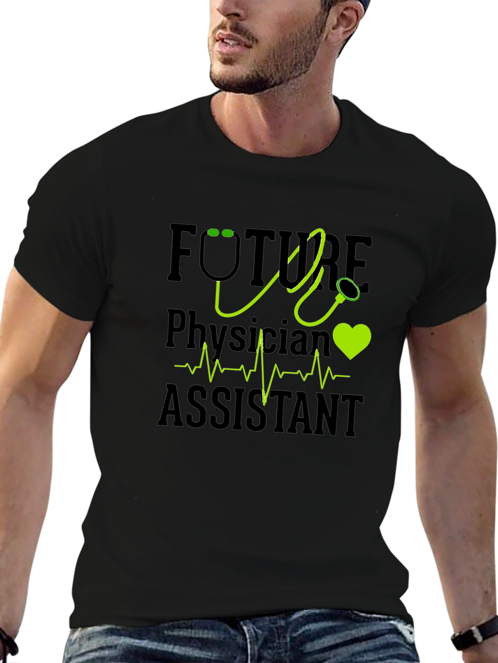 Future Physician Assistant T-Shirt