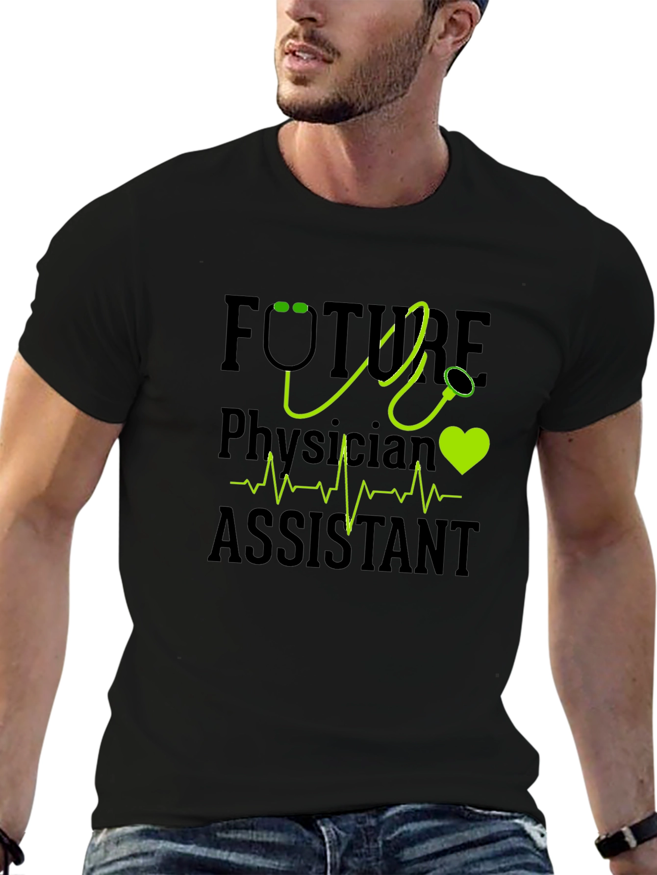 Future Physician Assistant T-Shirt
