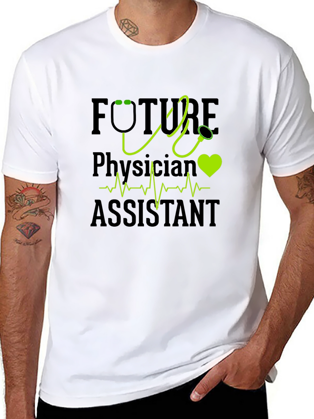 Future Physician Assistant T-Shirt