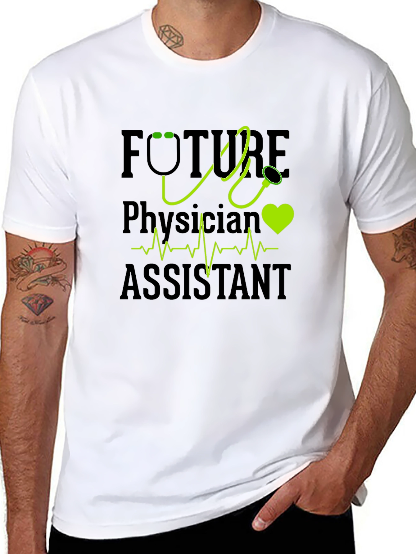 Future Physician Assistant T-Shirt