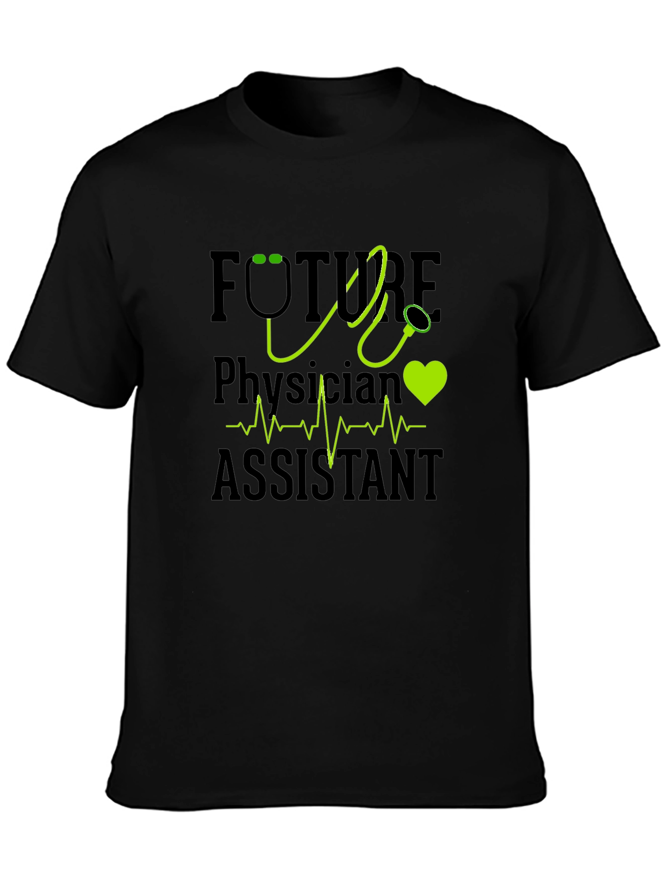 Future Physician Assistant T-Shirt