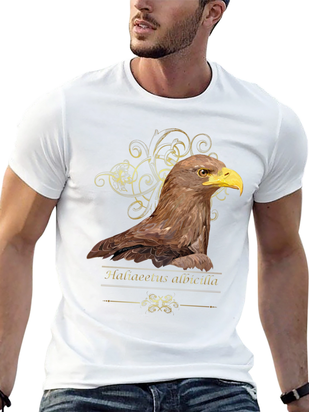 Eagle Design T-Shirt