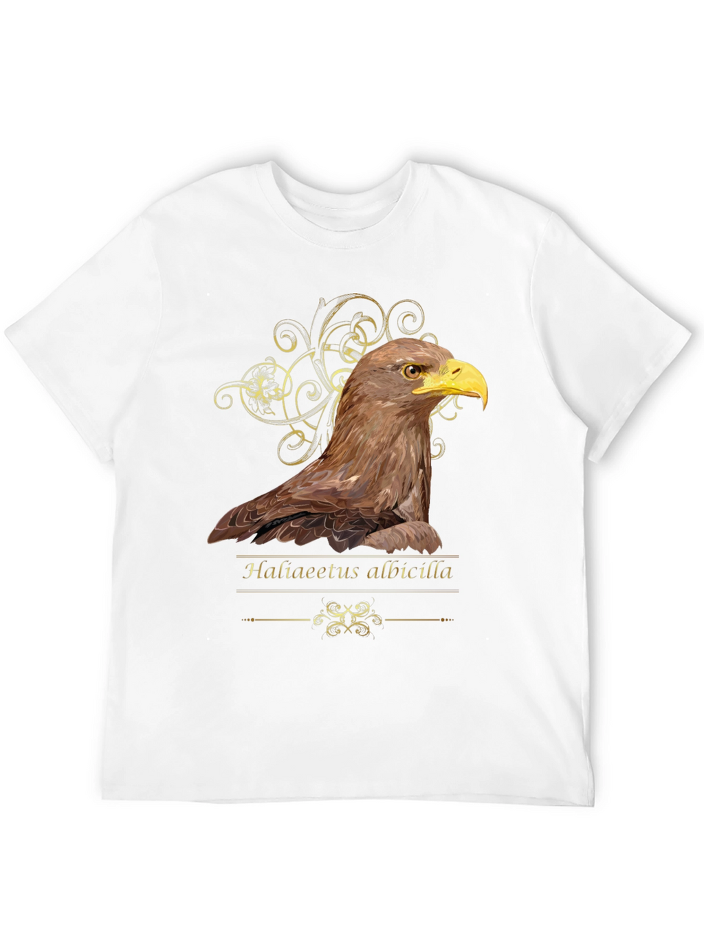 Eagle Design T-Shirt