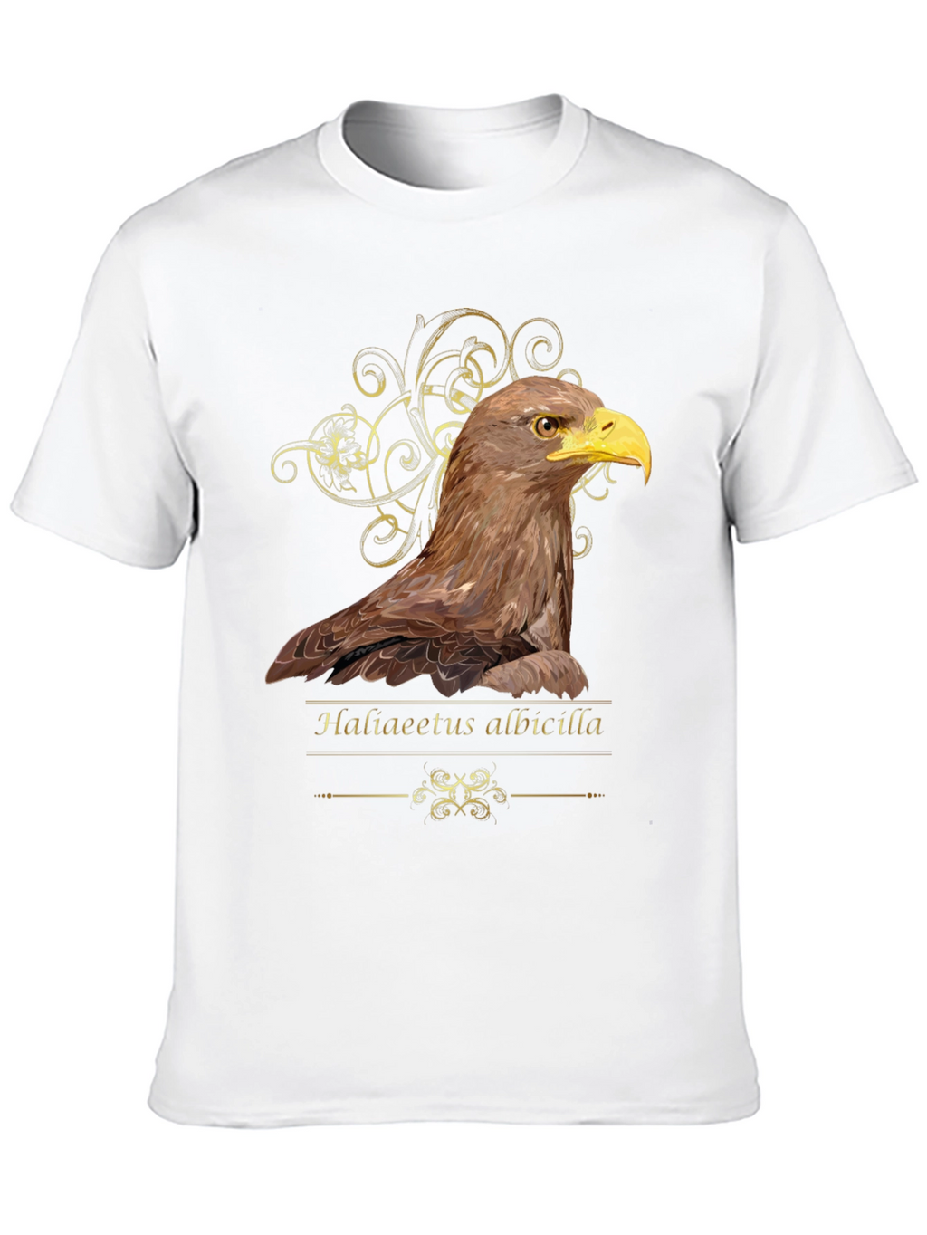 Eagle Design T-Shirt