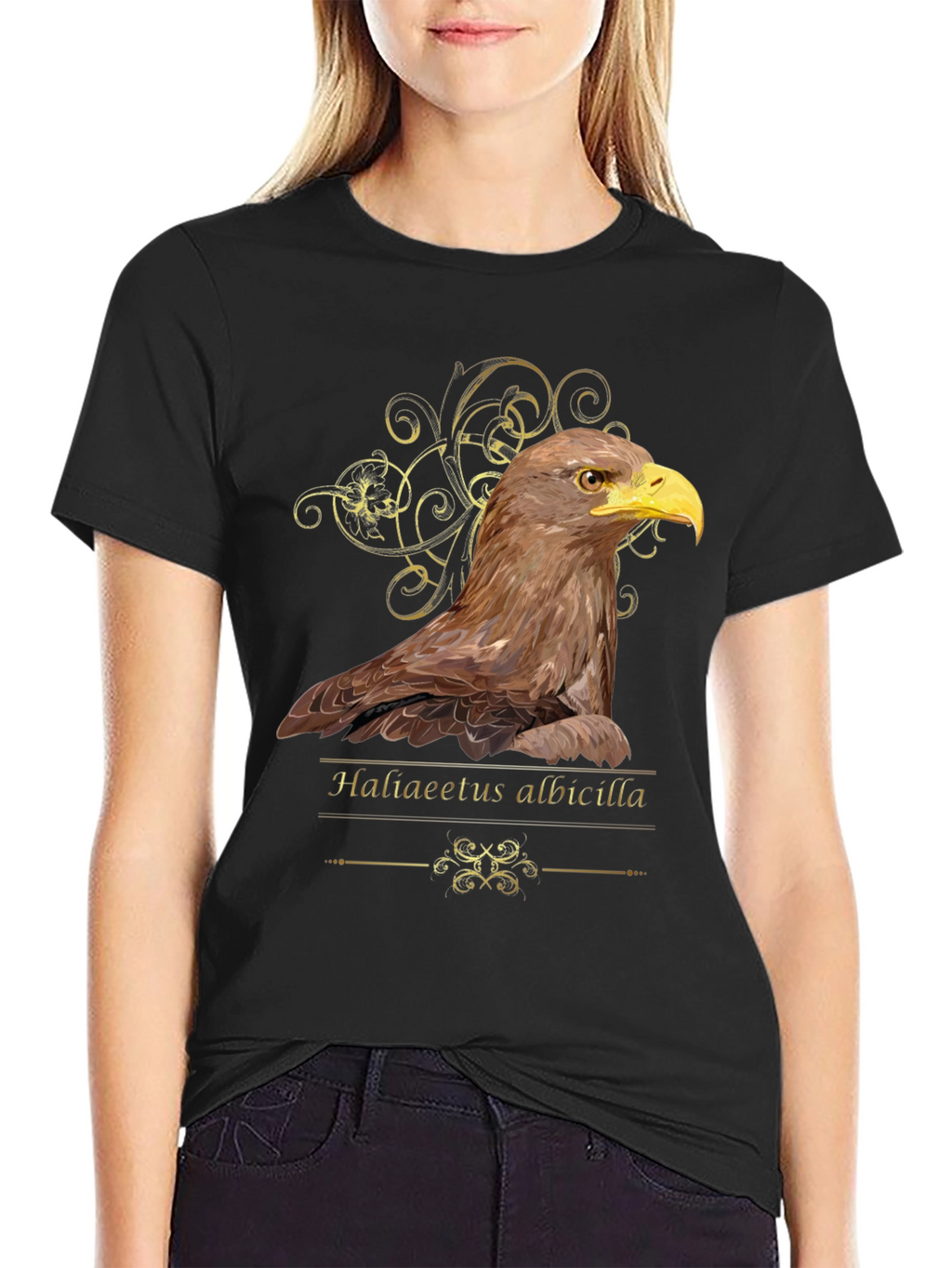 Eagle Design T-Shirt