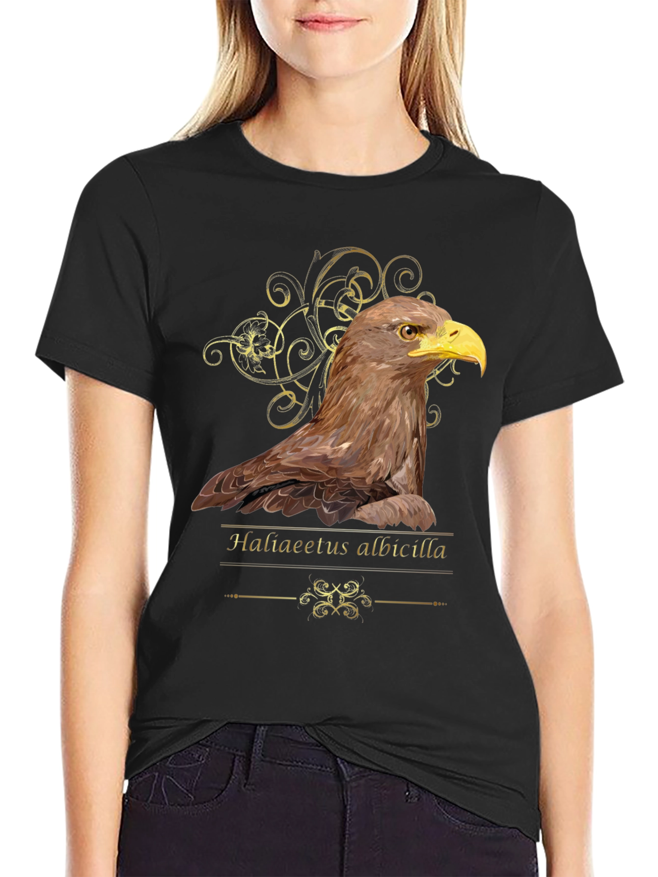 Eagle Design T-Shirt