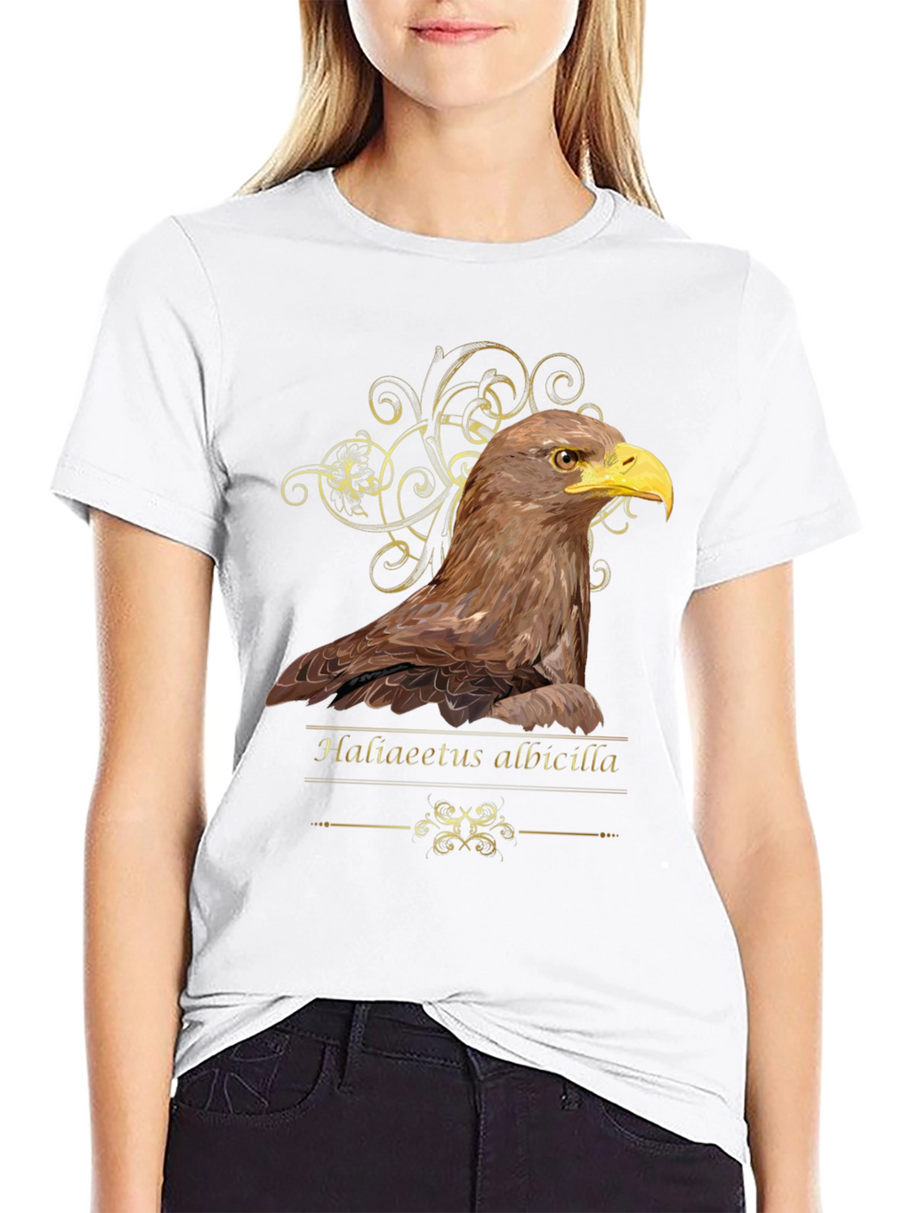 Eagle Design T-Shirt