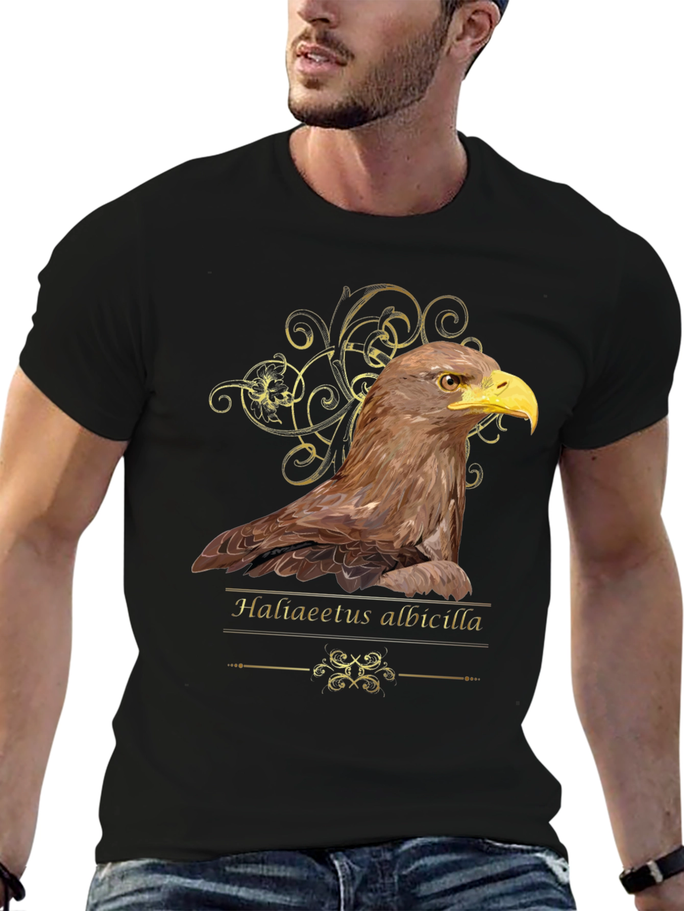 Eagle Design T-Shirt