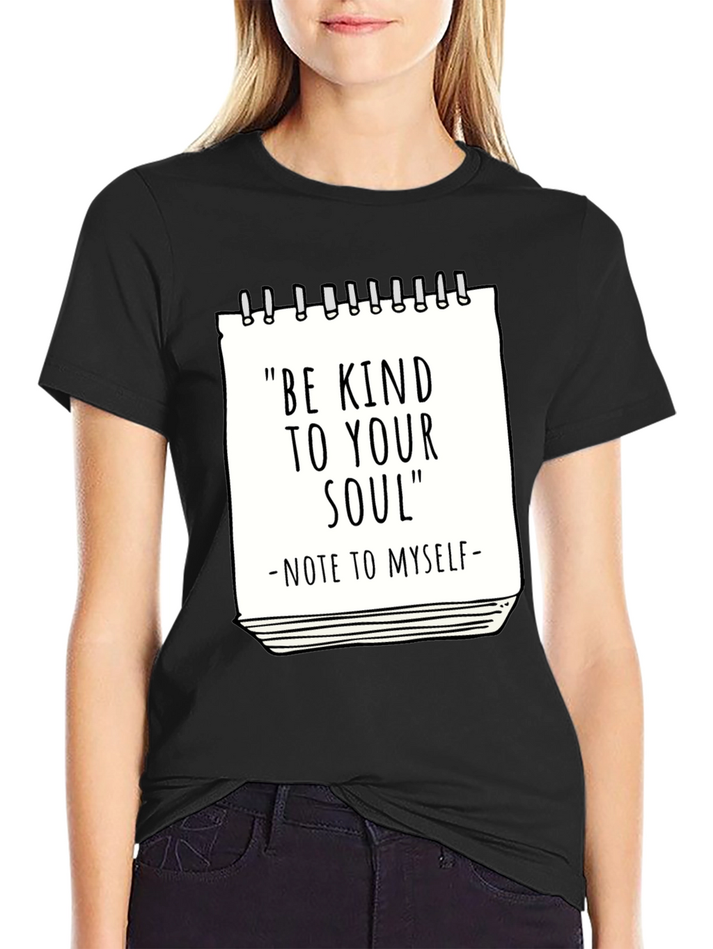 Be Kind to Your Soul T-Shirt - Inspirational Tee