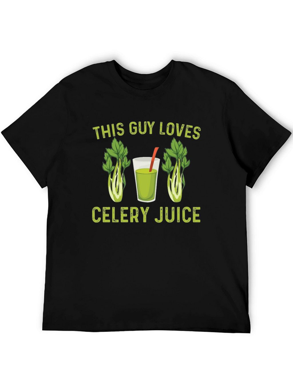 Celery Juice Lover T-Shirt