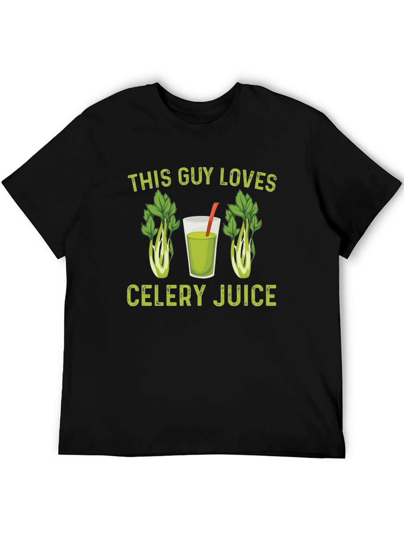 Celery Juice Lover T-Shirt