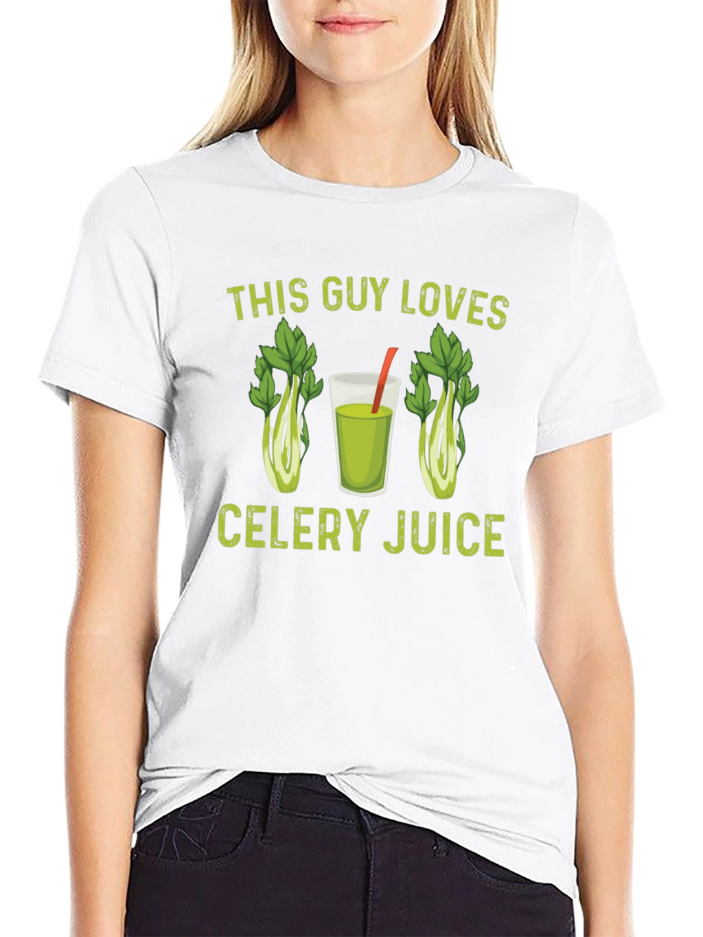 Celery Juice Lover T-Shirt