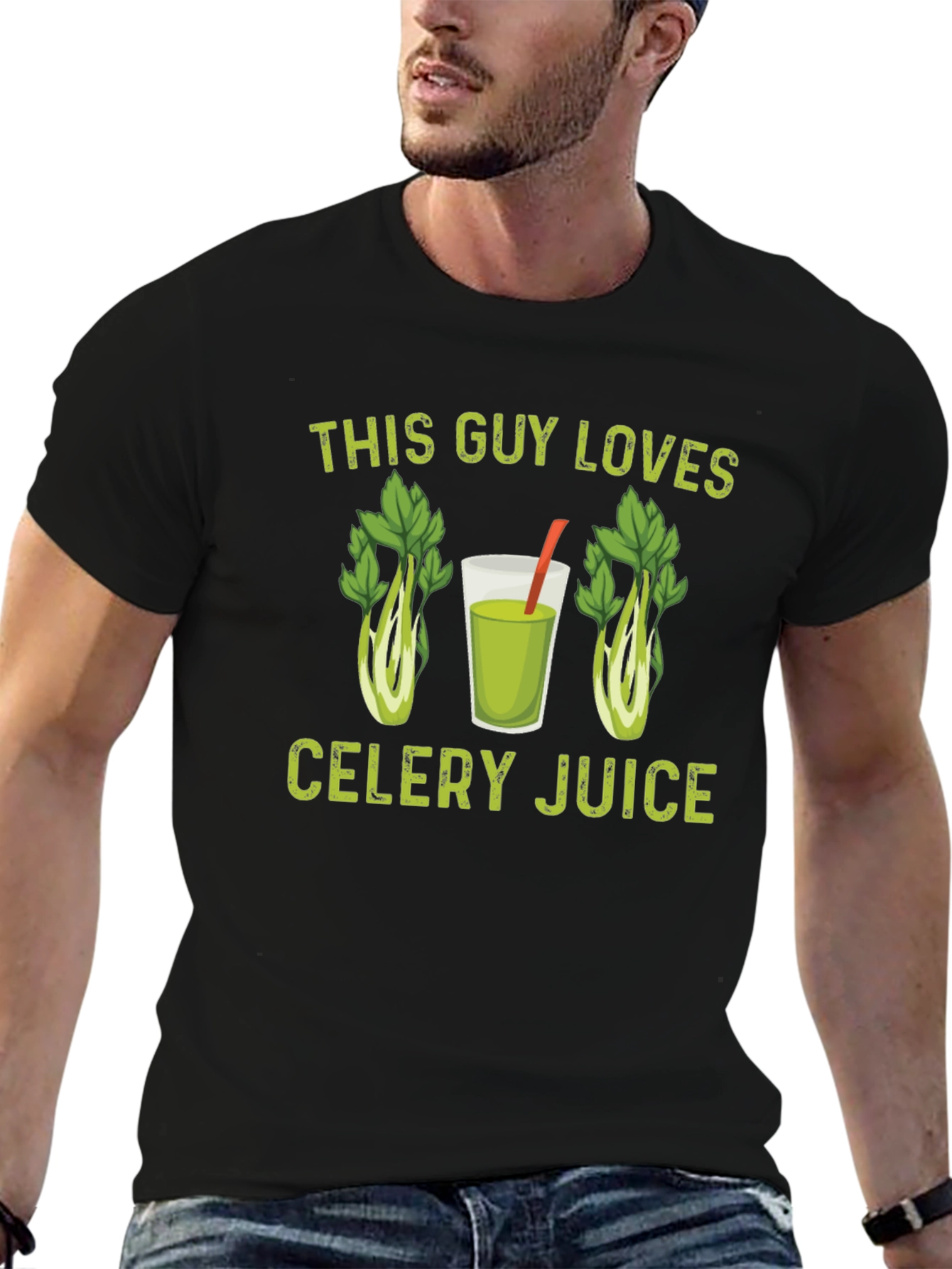 Celery Juice Lover T-Shirt