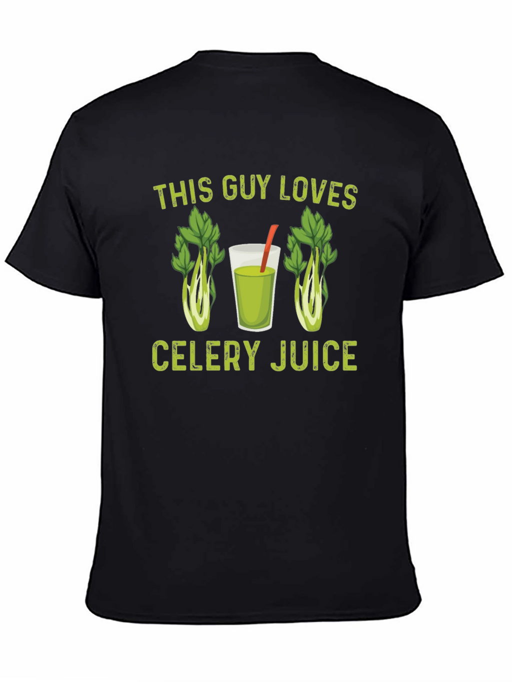 Celery Juice Lover T-Shirt