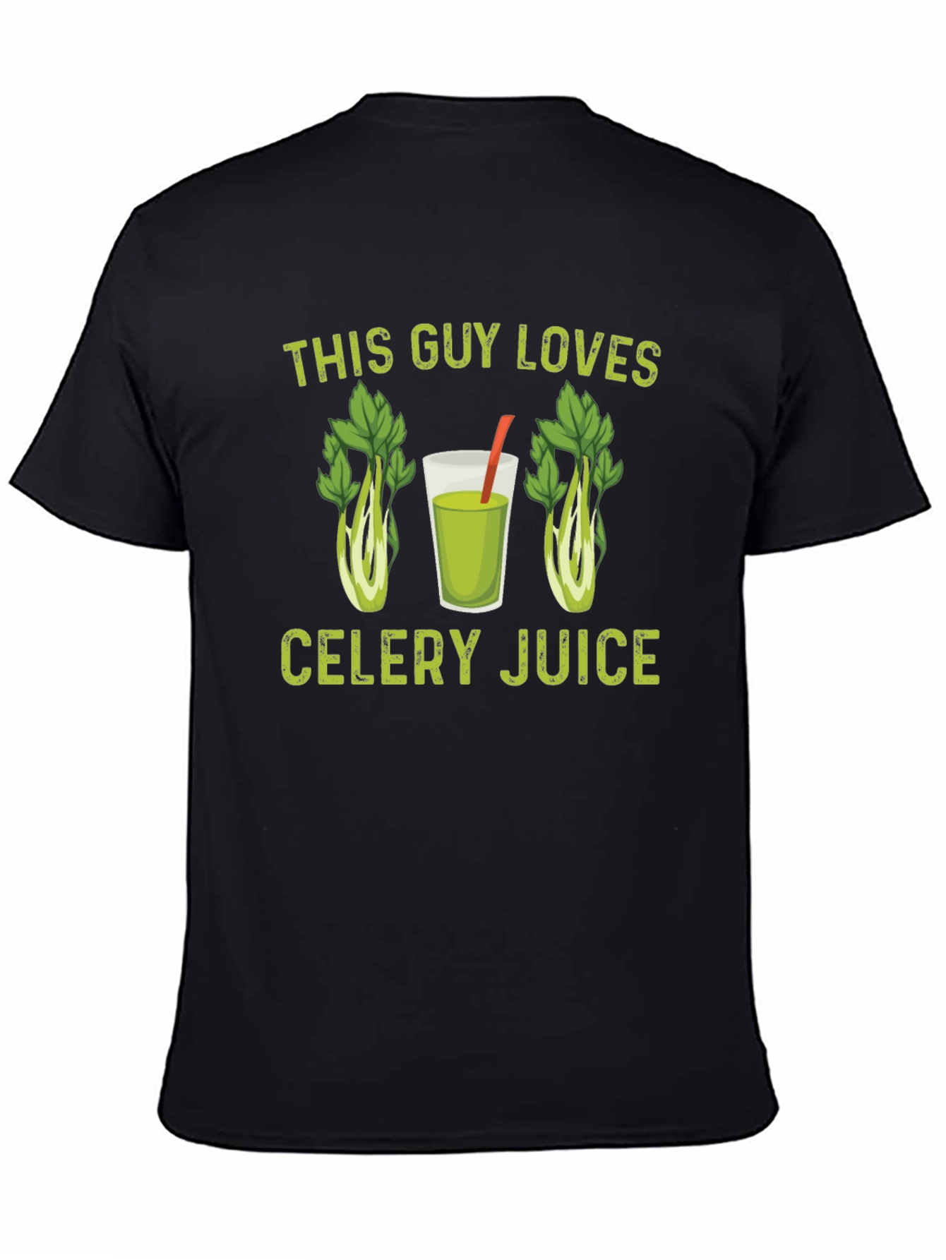Celery Juice Lover T-Shirt