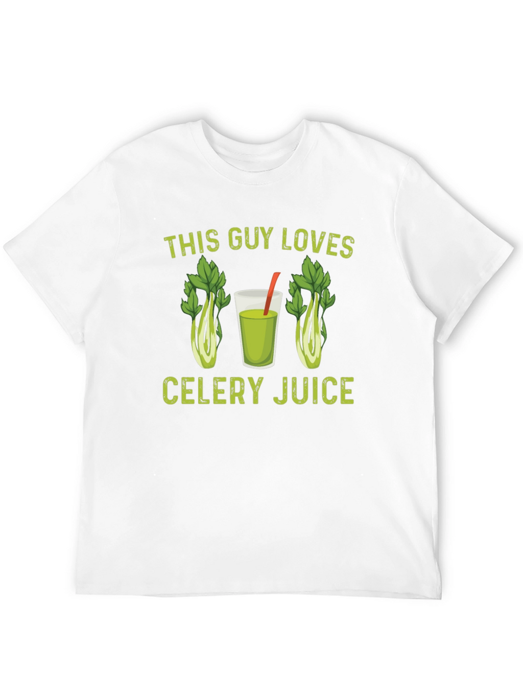Celery Juice Lover T-Shirt