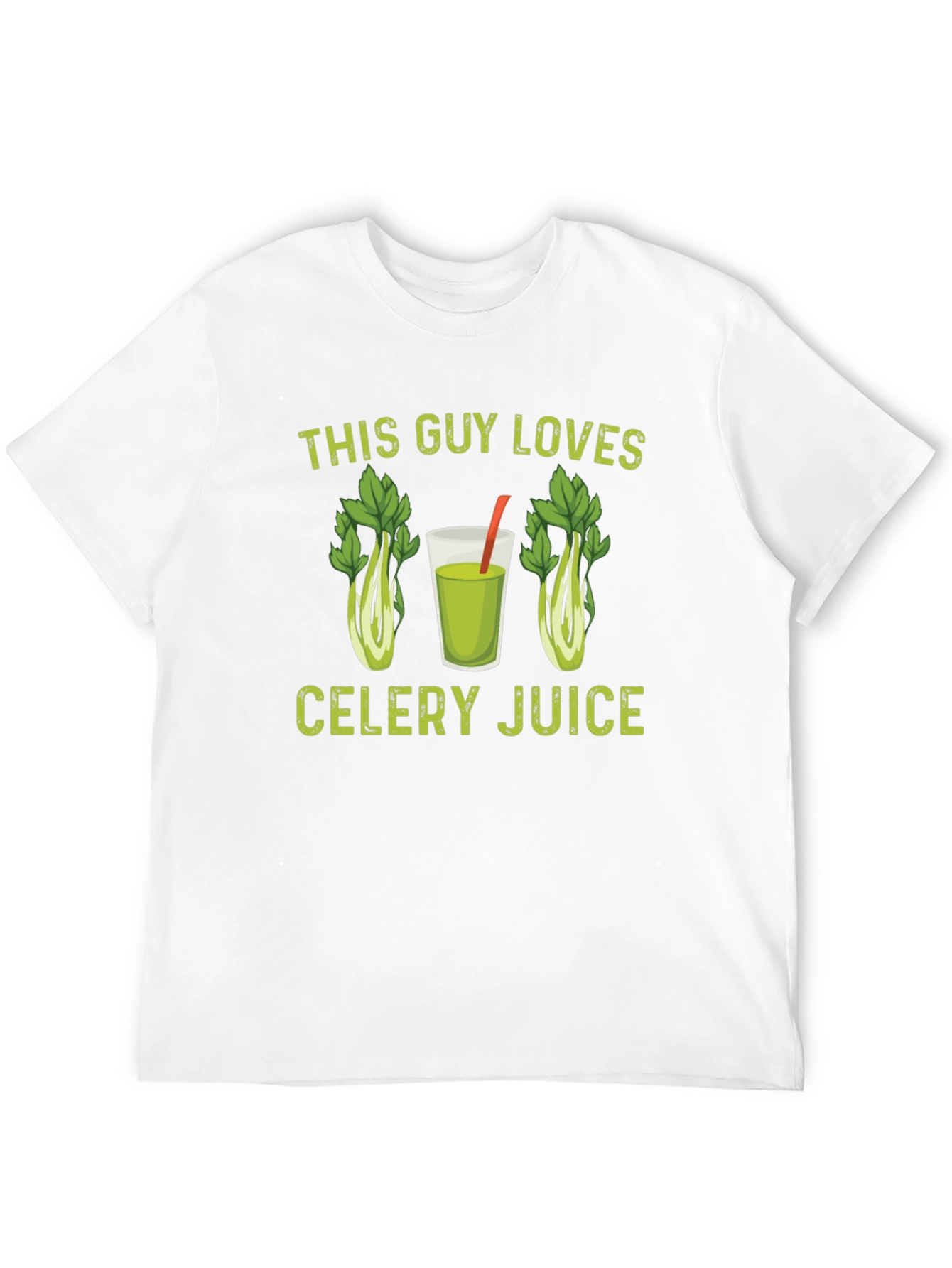 Celery Juice Lover T-Shirt