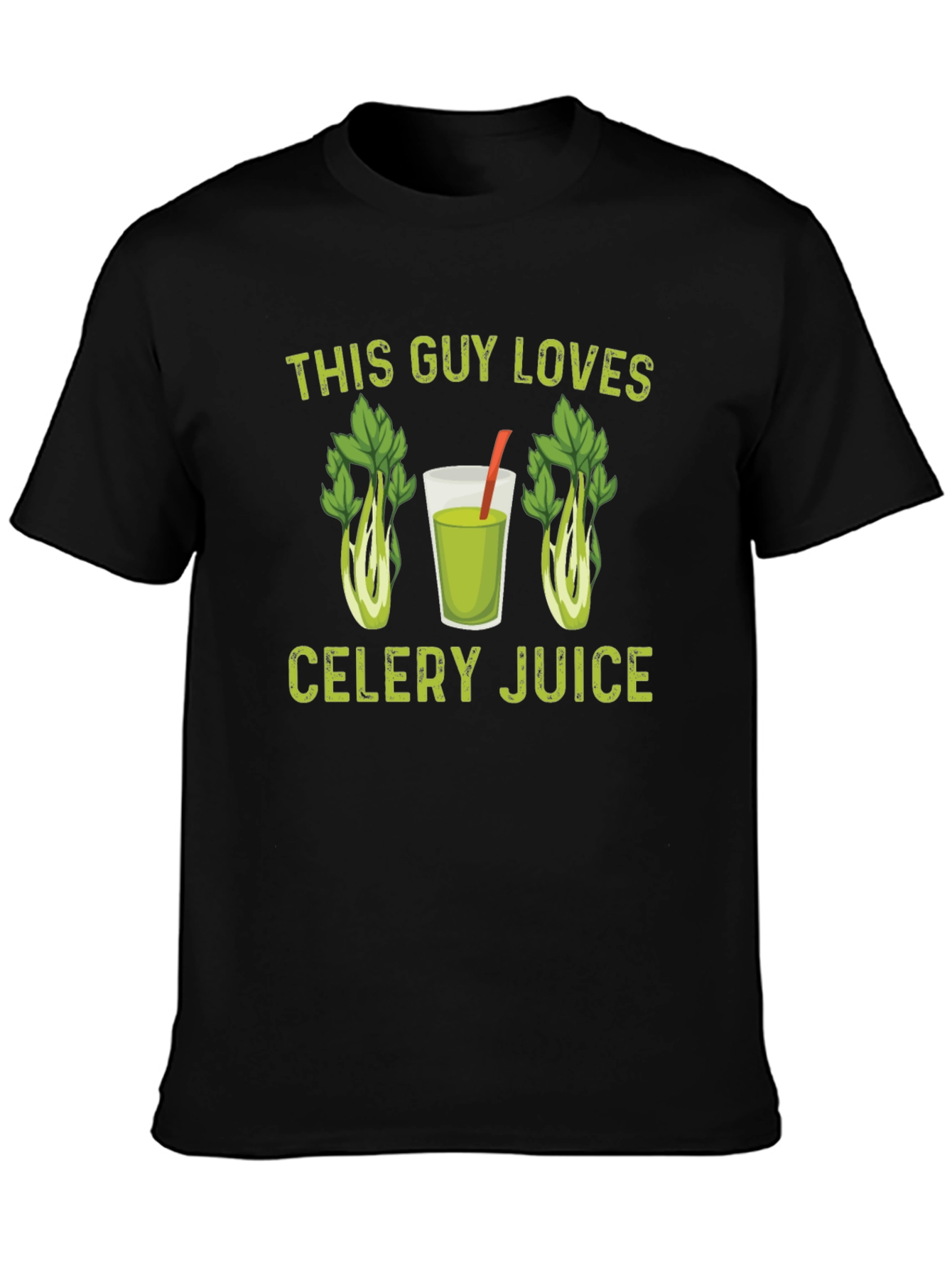 Celery Juice Lover T-Shirt