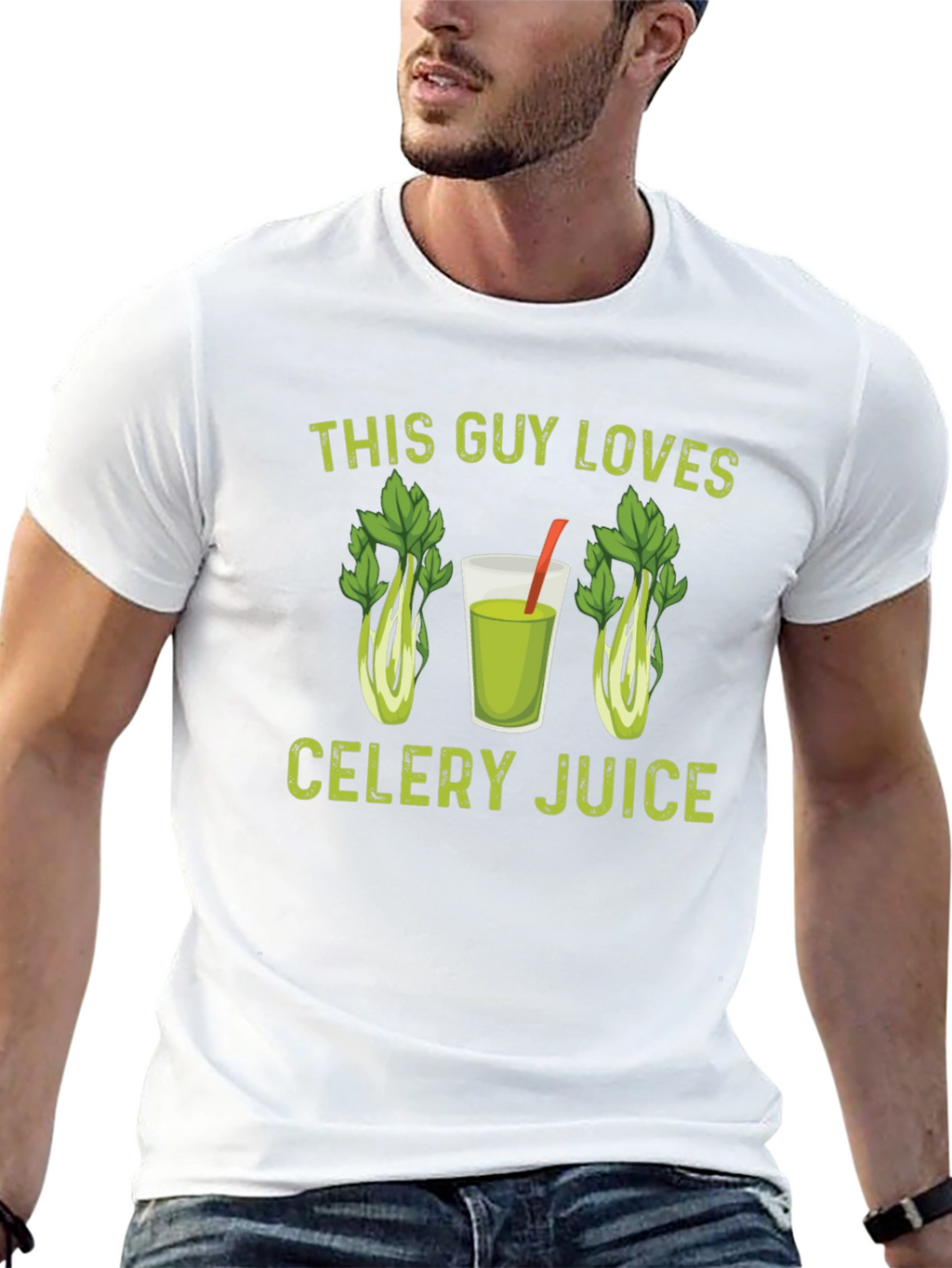 Celery Juice Lover T-Shirt