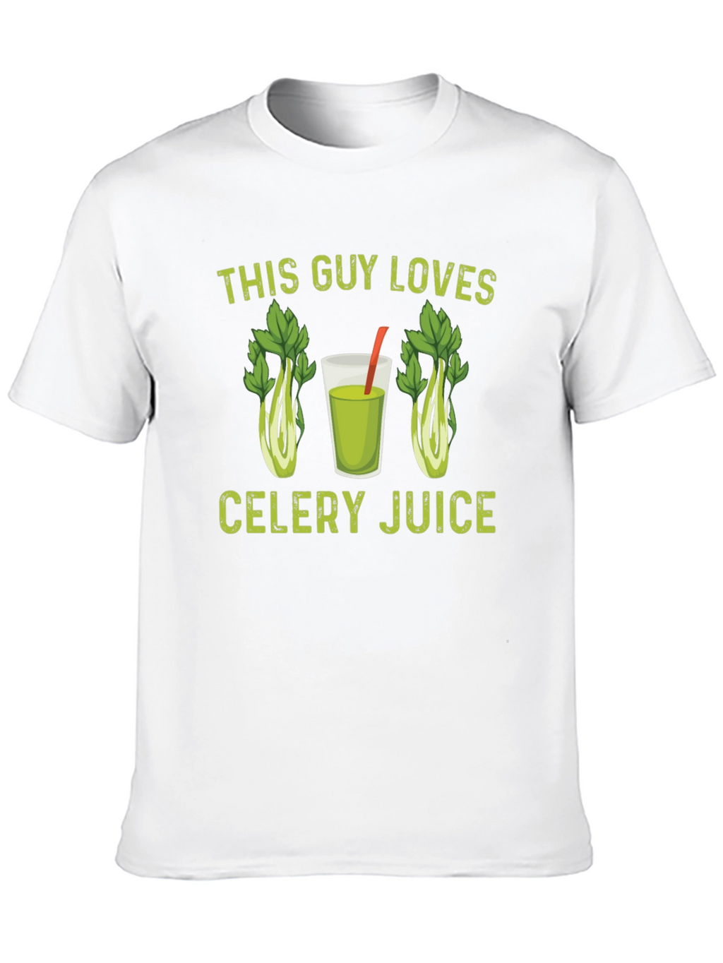 Celery Juice Lover T-Shirt