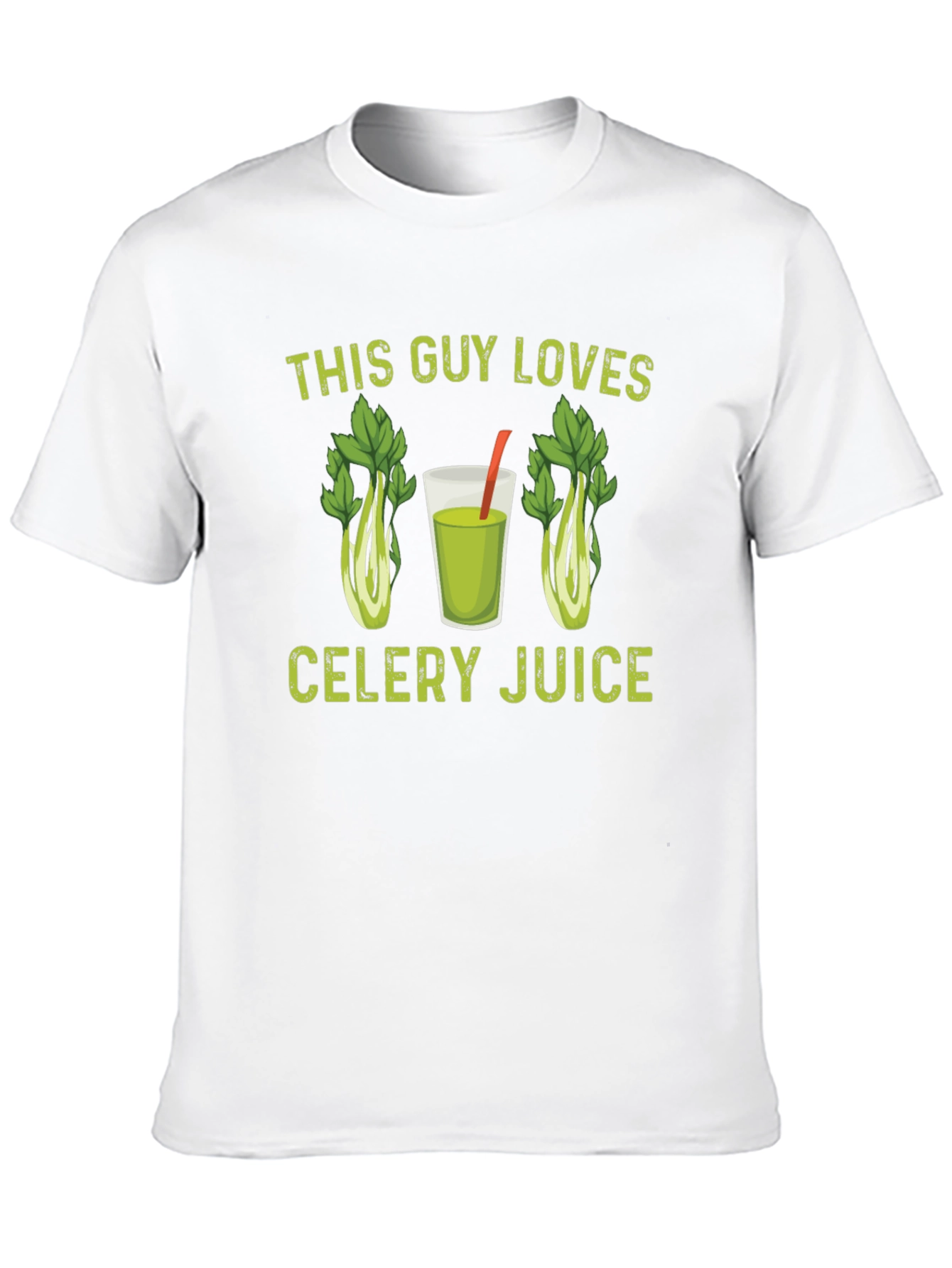 Celery Juice Lover T-Shirt