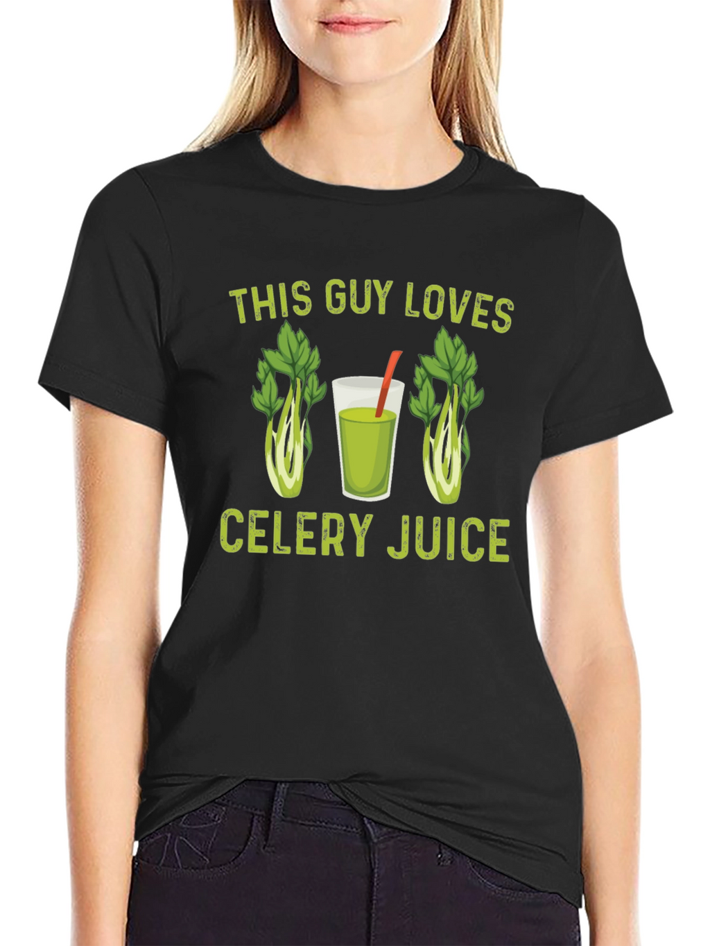 Celery Juice Lover T-Shirt