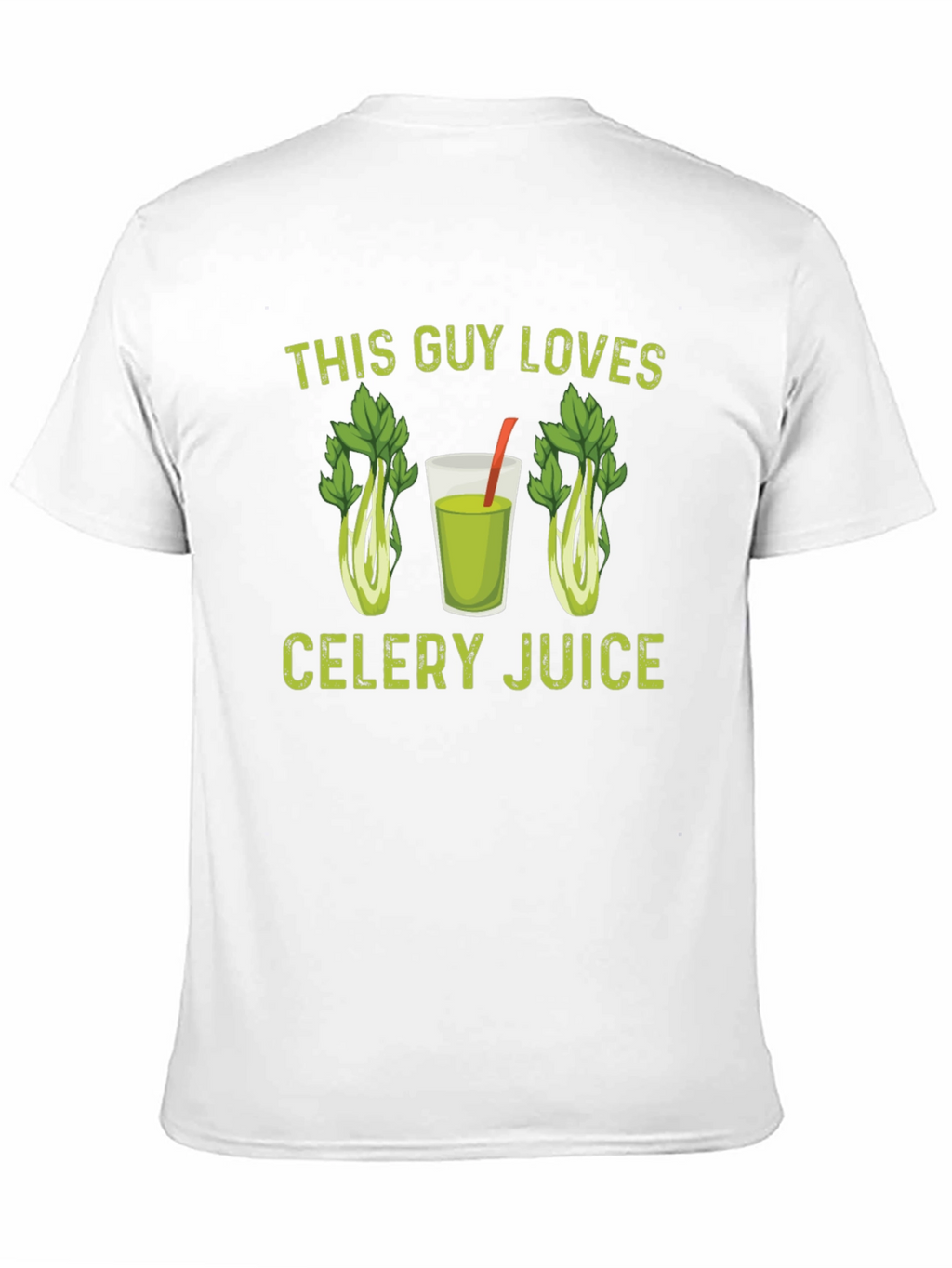 Celery Juice Lover T-Shirt