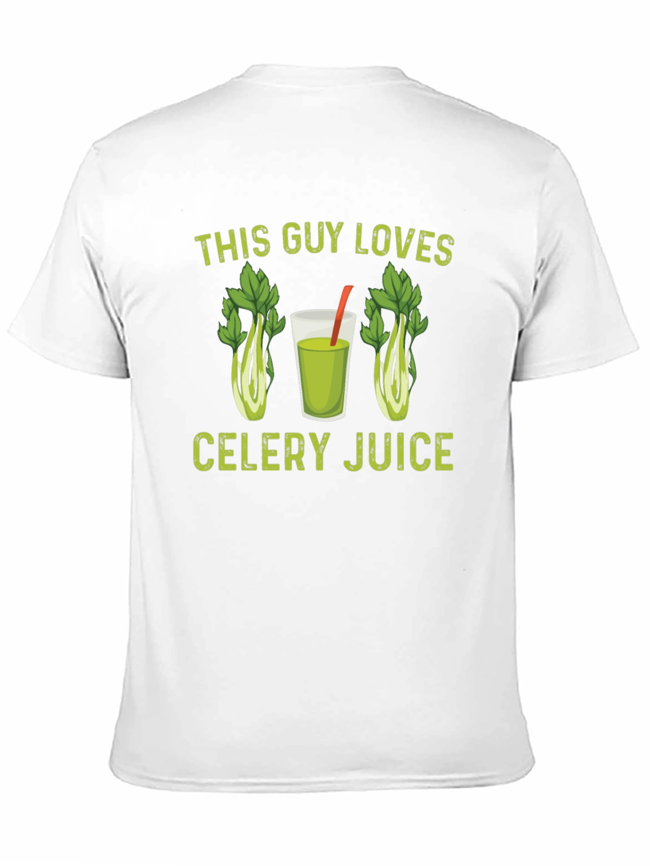 Celery Juice Lover T-Shirt