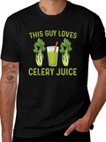 Celery Juice Lover T-Shirt