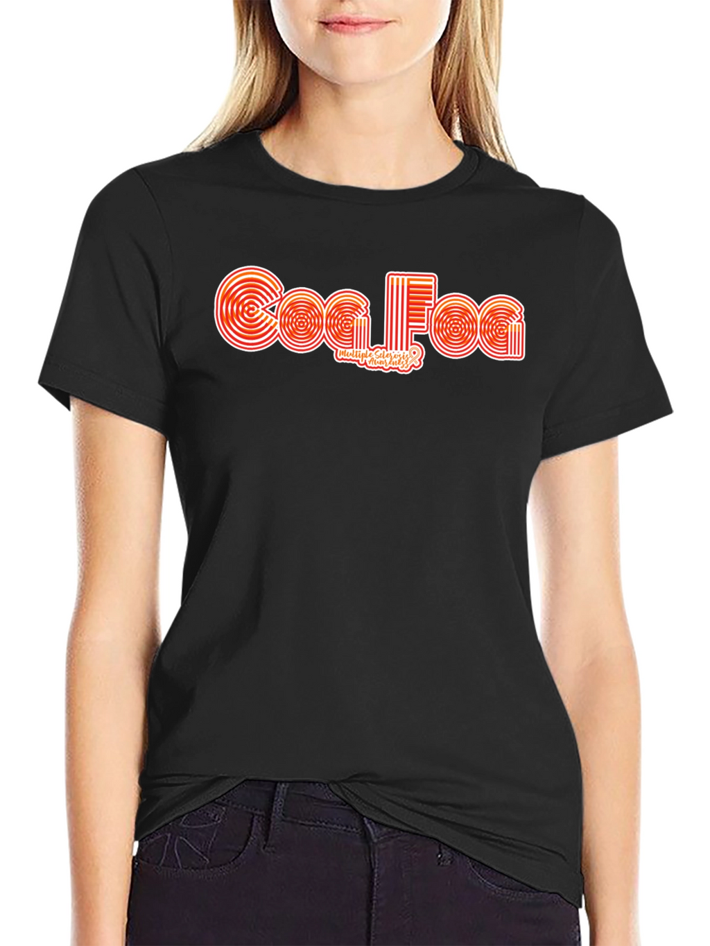 Coql Foo T-Shirt - Multiple Sclerosis Awareness