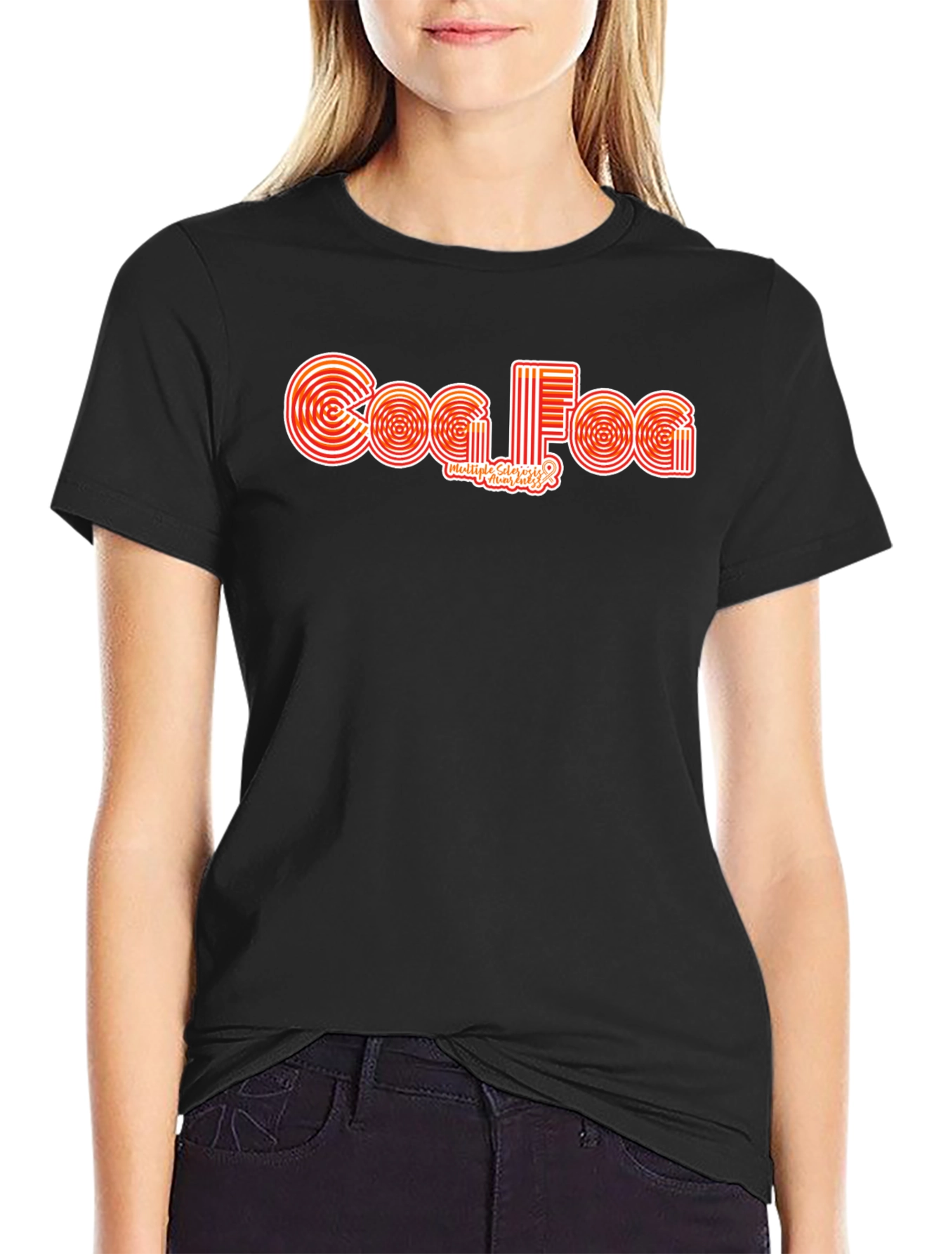 Coql Foo T-Shirt - Multiple Sclerosis Awareness