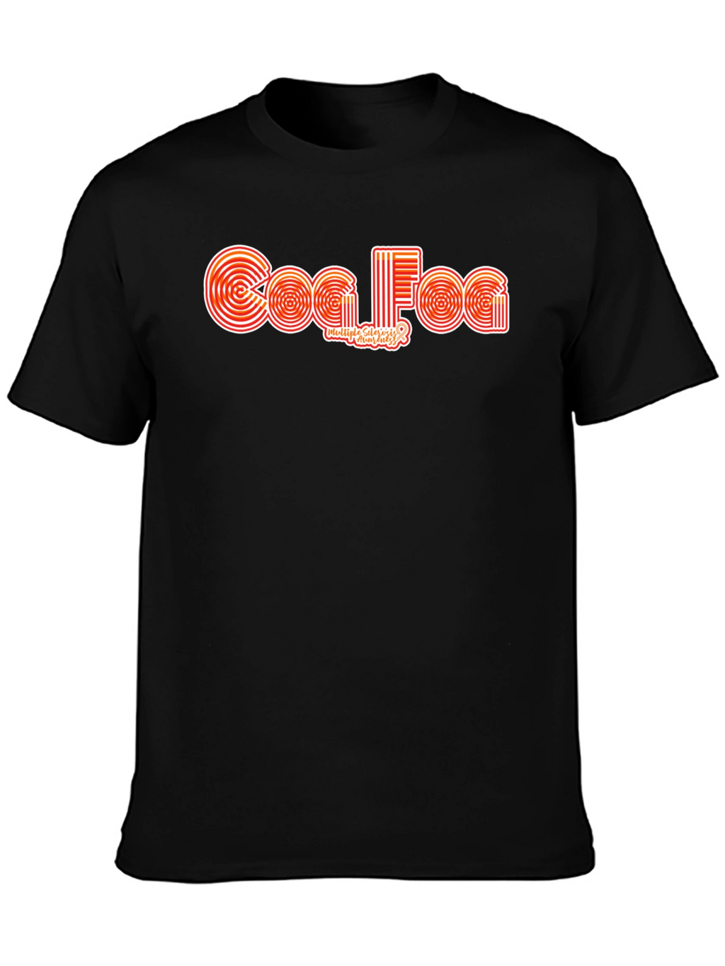 Coql Foo T-Shirt - Multiple Sclerosis Awareness