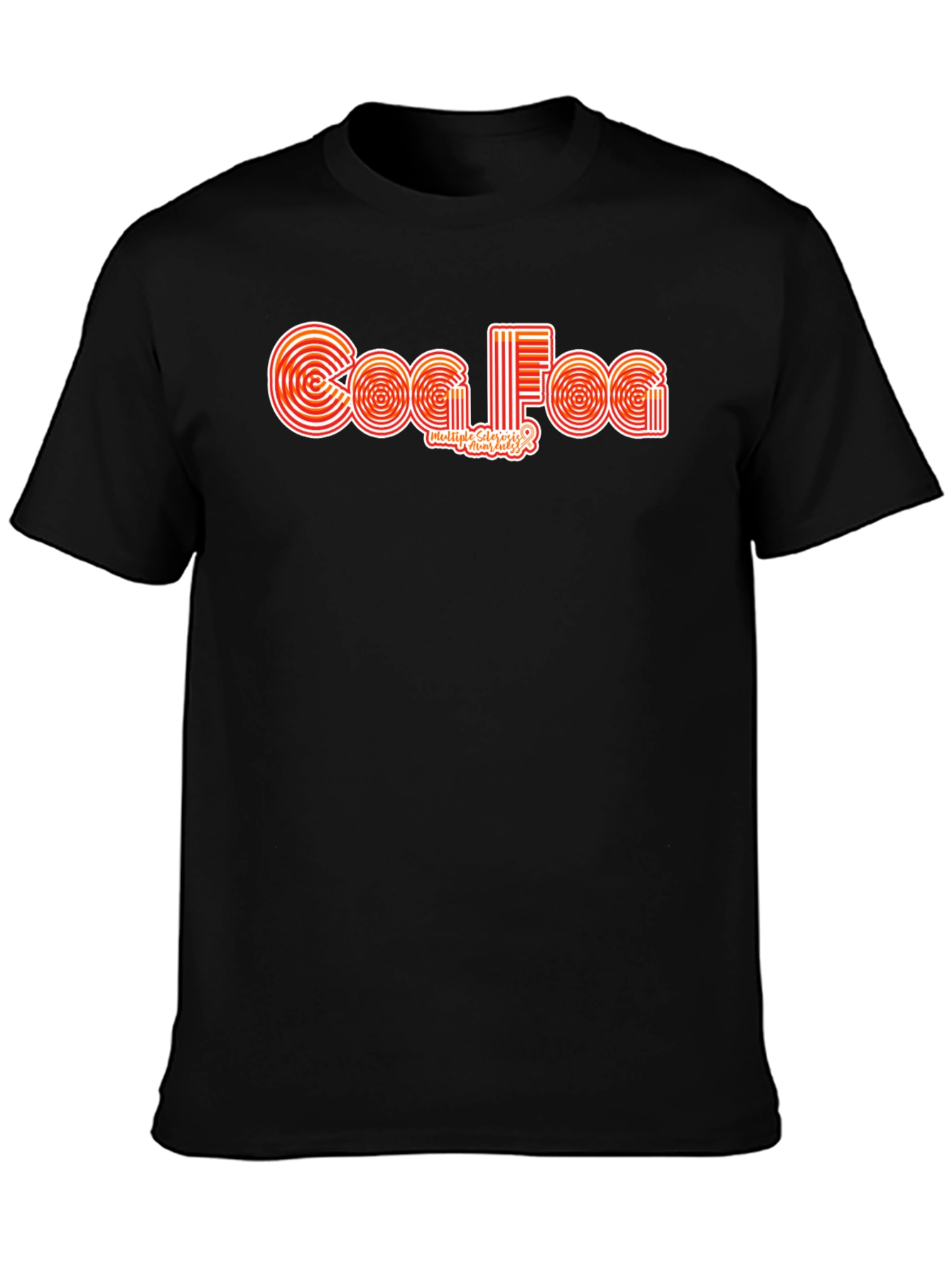 Coql Foo T-Shirt - Multiple Sclerosis Awareness