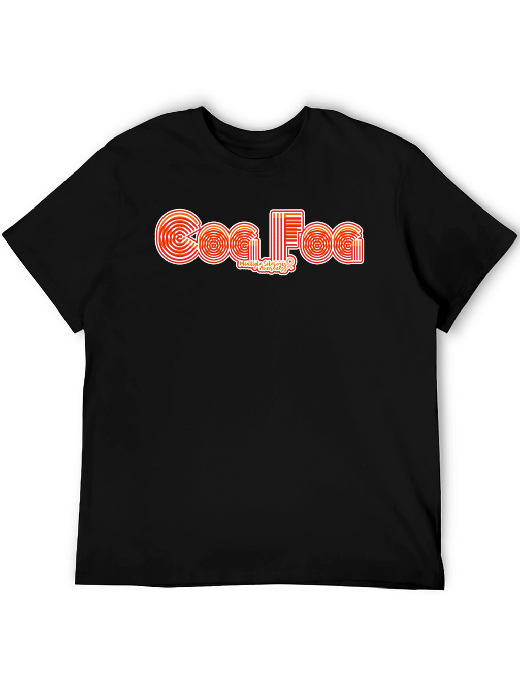 Coql Foo T-Shirt - Multiple Sclerosis Awareness