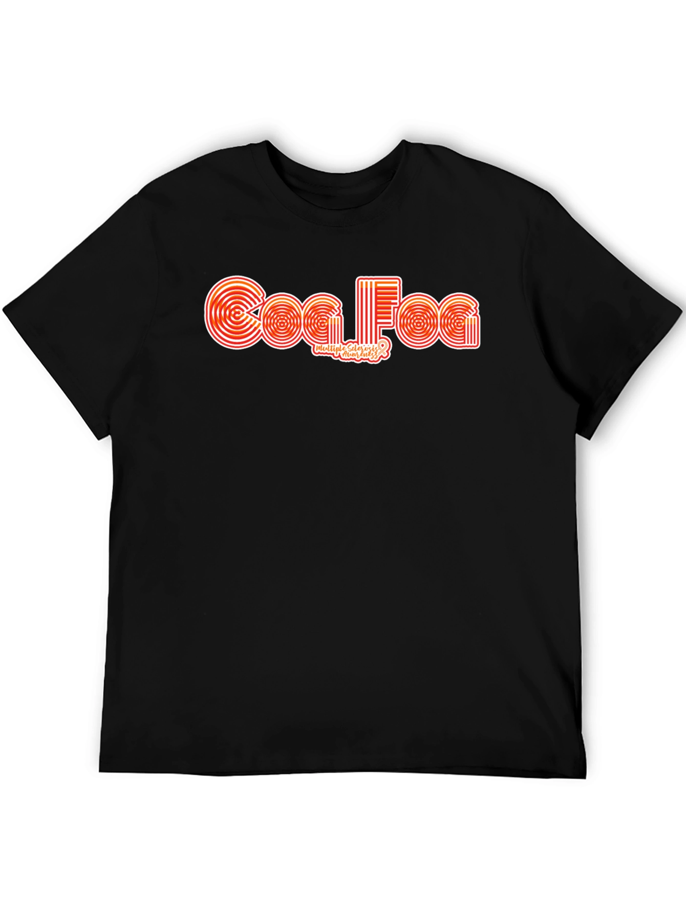 Coql Foo T-Shirt - Multiple Sclerosis Awareness