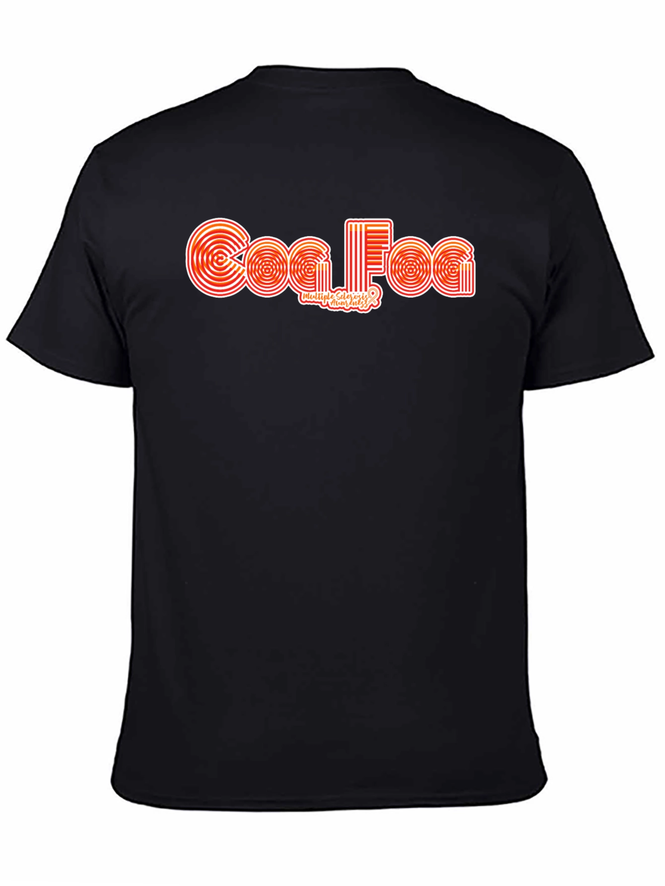 Coql Foo T-Shirt - Multiple Sclerosis Awareness