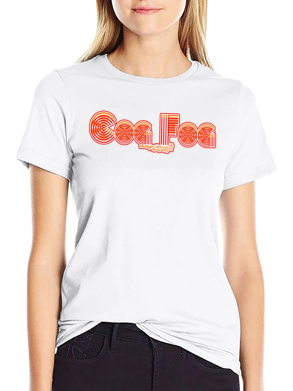 Coql Foo T-Shirt - Multiple Sclerosis Awareness