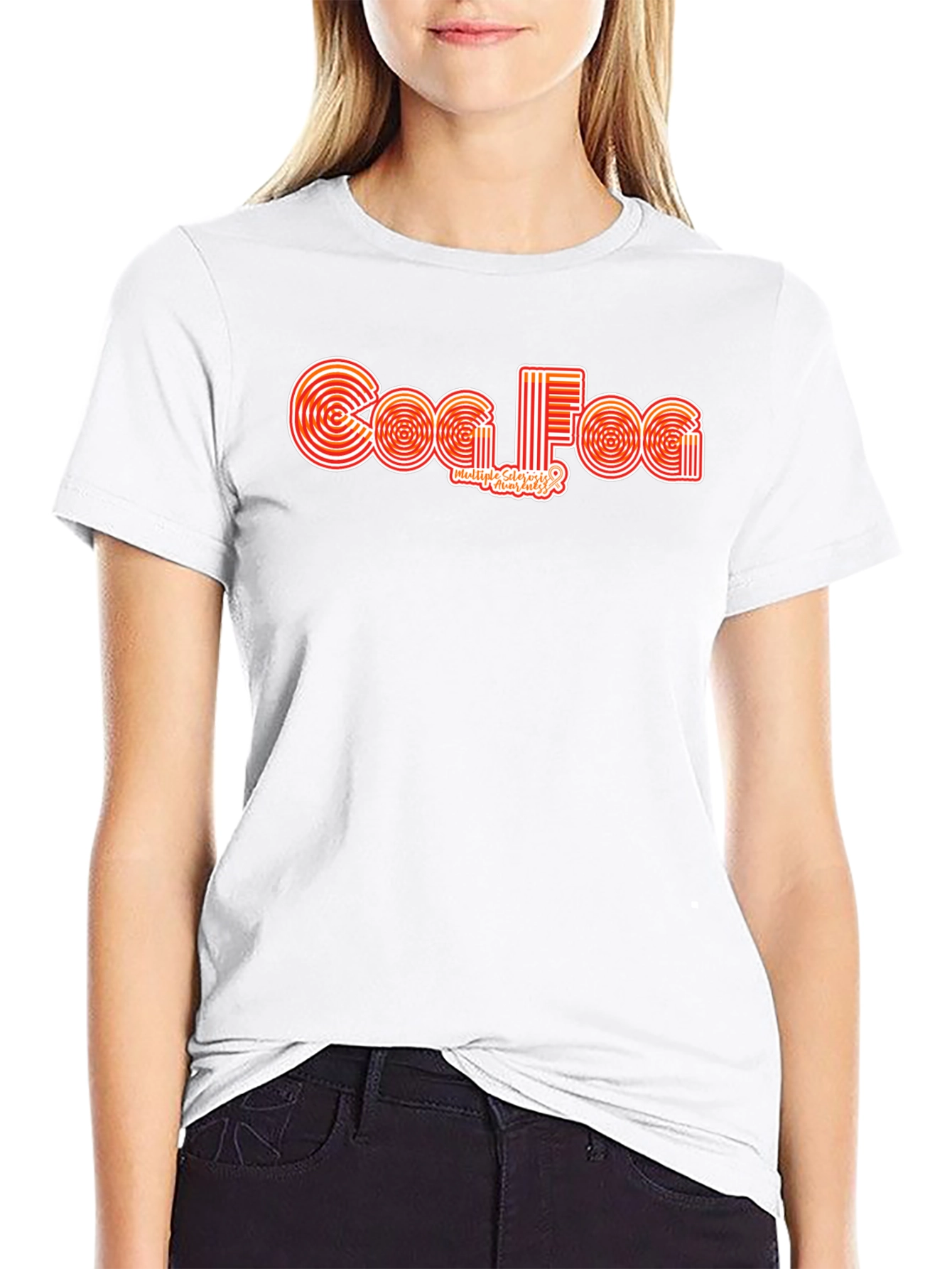 Coql Foo T-Shirt - Multiple Sclerosis Awareness