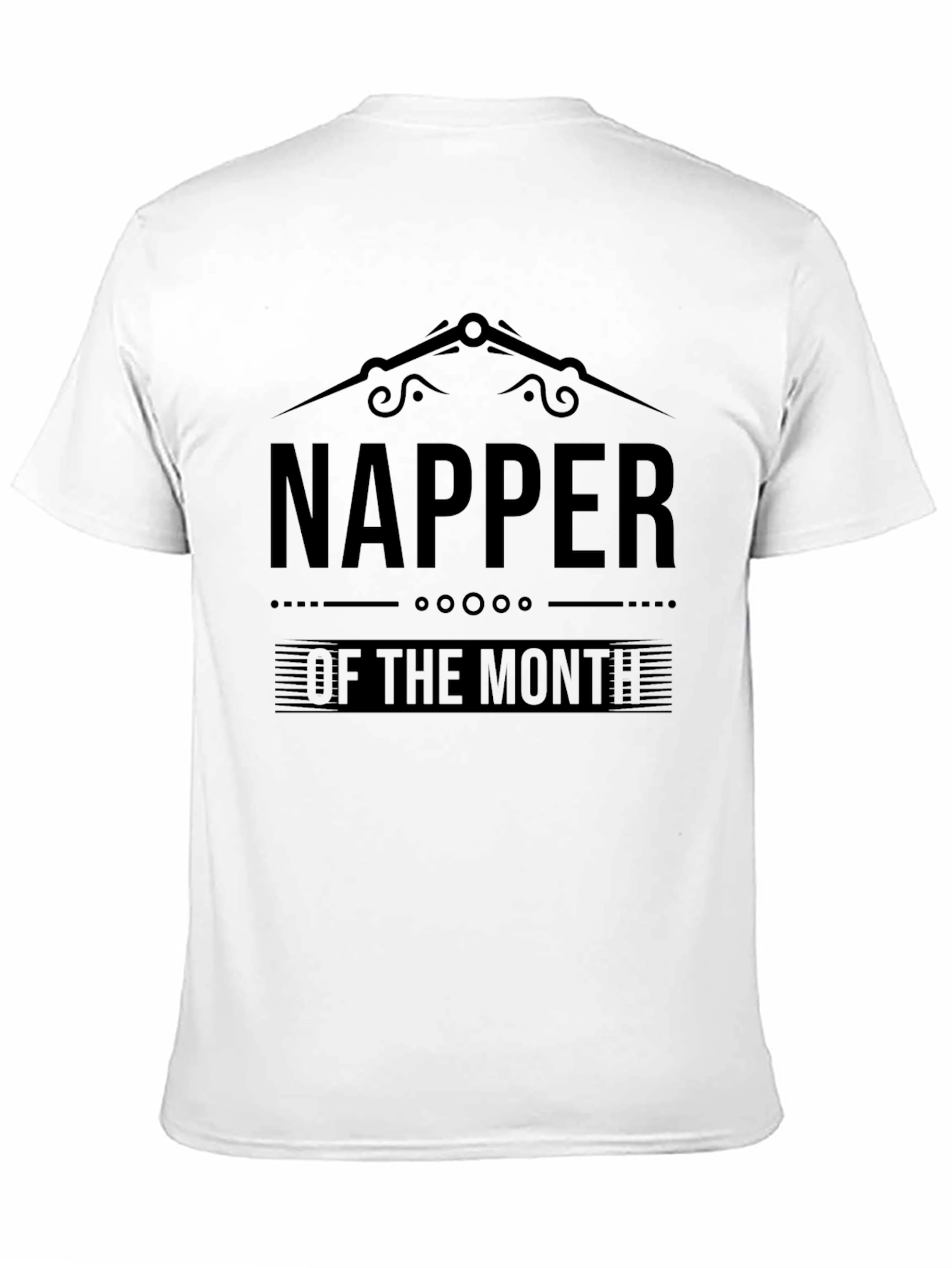 Napper of the Month Graphic Tee - Relaxed Fit