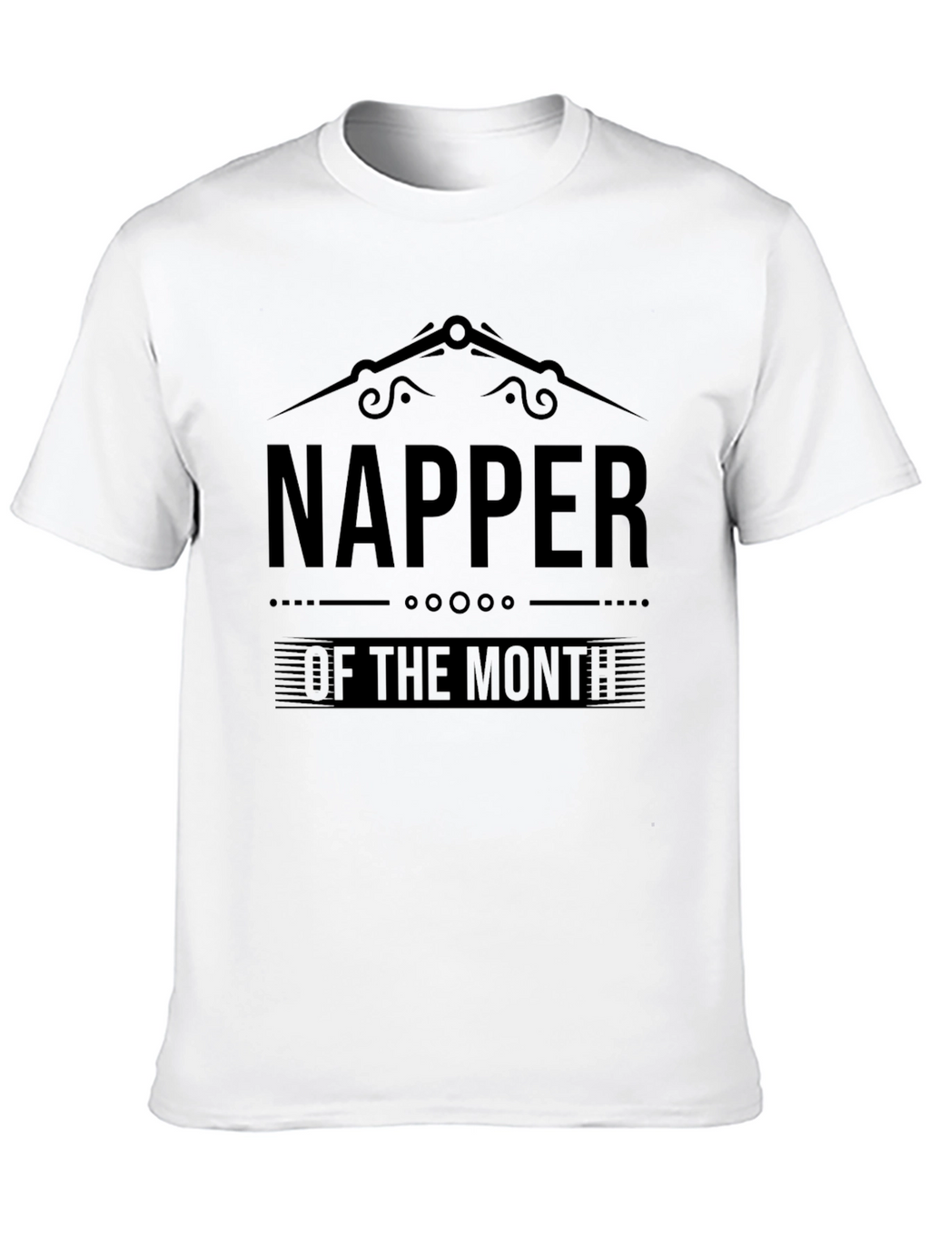 Napper of the Month Graphic Tee - Relaxed Fit