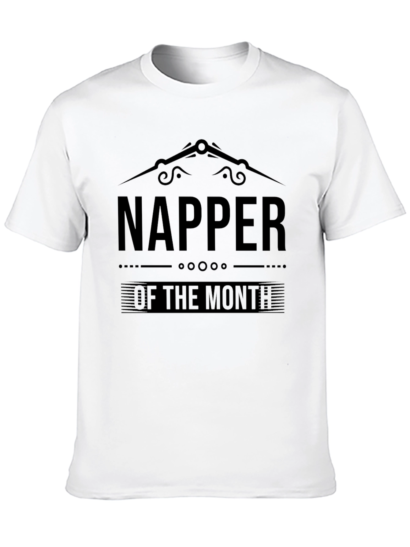 Napper of the Month Graphic Tee - Relaxed Fit