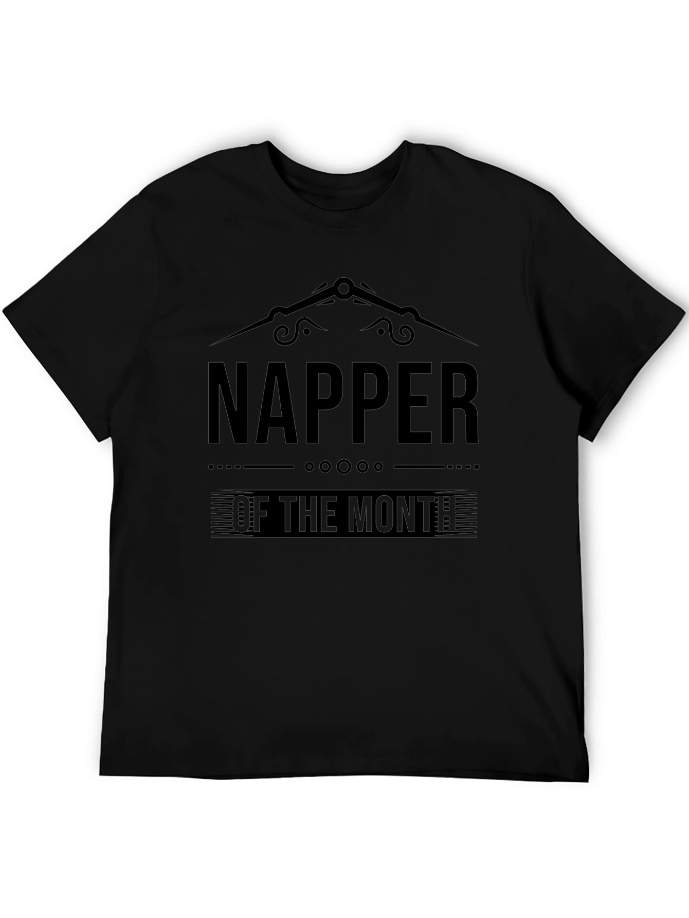 Napper of the Month Graphic Tee - Relaxed Fit
