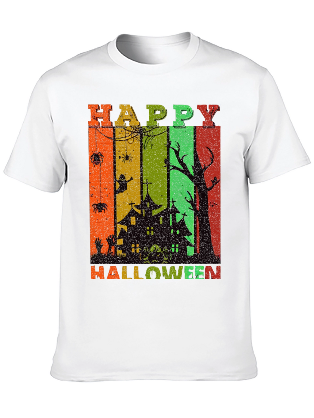 Halloween Spooky T-Shirt
