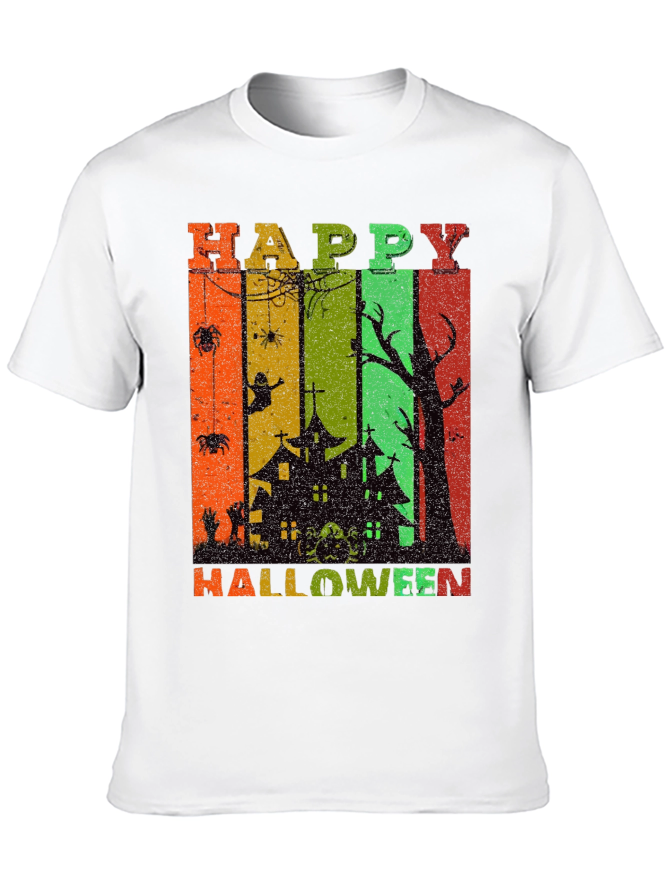 Halloween Spooky T-Shirt